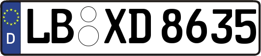 LB-XD8635