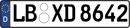 LB-XD8642