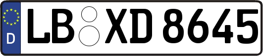 LB-XD8645