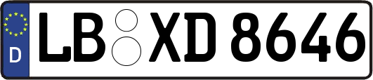 LB-XD8646