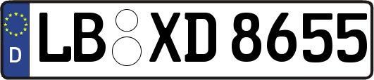 LB-XD8655