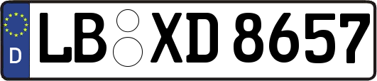 LB-XD8657