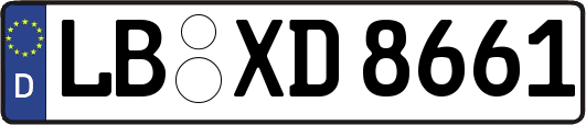 LB-XD8661