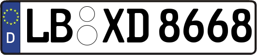 LB-XD8668