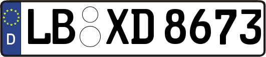 LB-XD8673