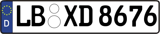 LB-XD8676