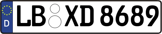 LB-XD8689