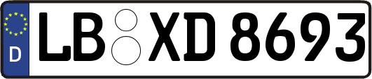 LB-XD8693