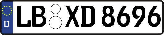 LB-XD8696