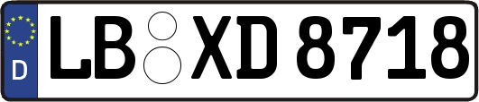 LB-XD8718