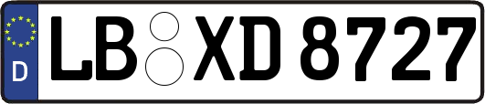LB-XD8727
