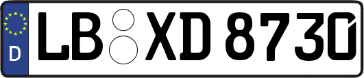 LB-XD8730