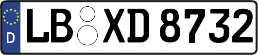 LB-XD8732