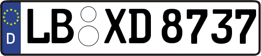 LB-XD8737