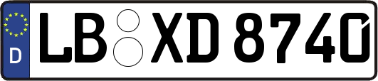 LB-XD8740