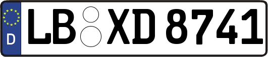 LB-XD8741