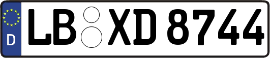 LB-XD8744