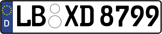 LB-XD8799