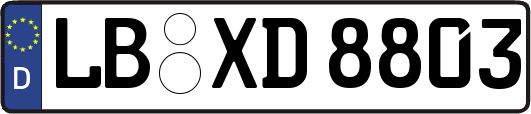 LB-XD8803