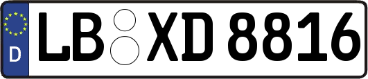 LB-XD8816