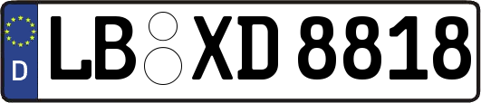 LB-XD8818