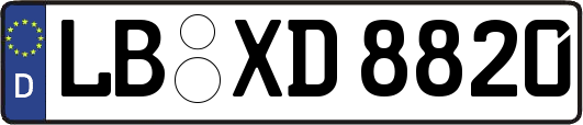 LB-XD8820
