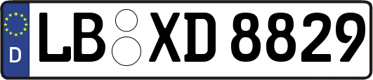 LB-XD8829
