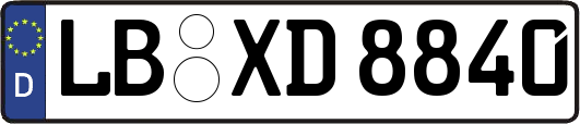 LB-XD8840