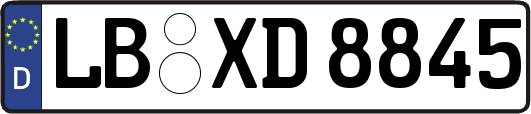 LB-XD8845
