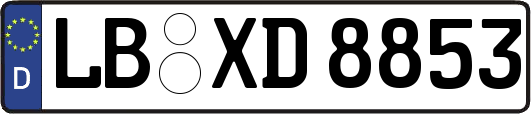 LB-XD8853