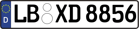 LB-XD8856