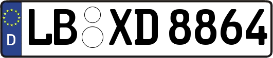 LB-XD8864