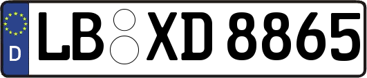 LB-XD8865