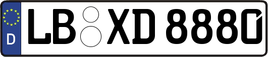 LB-XD8880
