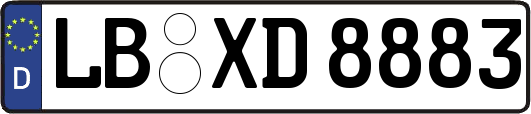 LB-XD8883