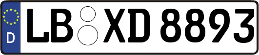 LB-XD8893