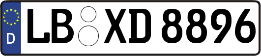 LB-XD8896