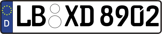 LB-XD8902