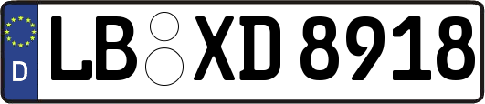 LB-XD8918