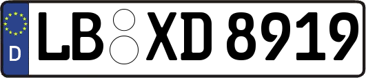 LB-XD8919