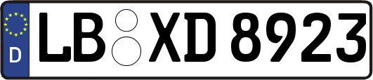 LB-XD8923