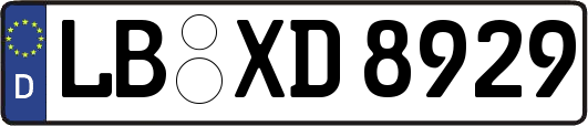 LB-XD8929