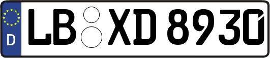 LB-XD8930