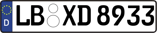 LB-XD8933