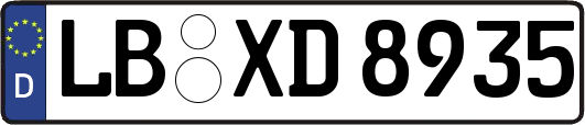 LB-XD8935