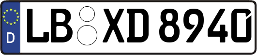 LB-XD8940
