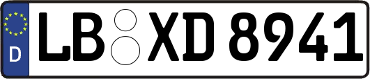 LB-XD8941