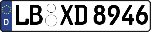LB-XD8946