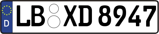 LB-XD8947