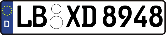LB-XD8948